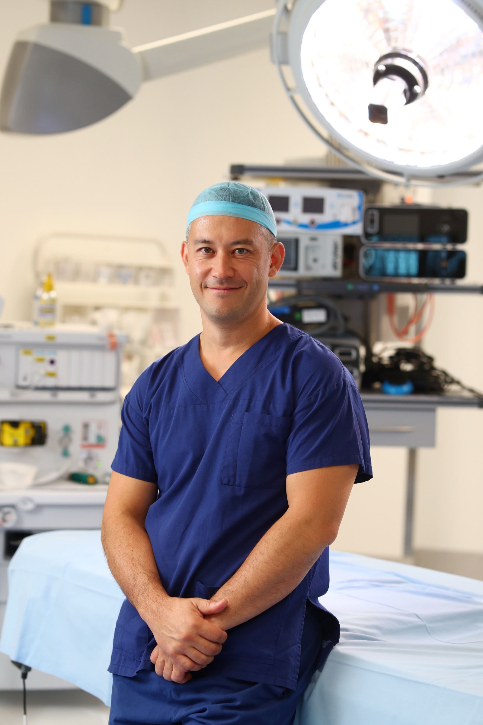 Dr Jason Tsung, Consultant Orthopaedic Surgeon, Southern Gold Coast Orthopaedics